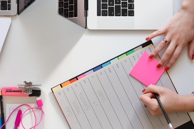 Planning your vacation early enough will help you save money.