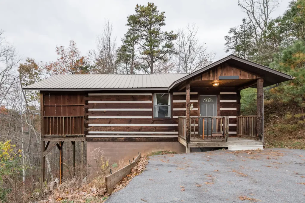 Airbnb cabins in Tennessee
