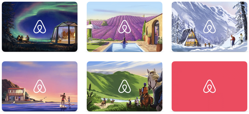 Airbnb Gift Cards - All You Need to Know About These Perfect Gifts