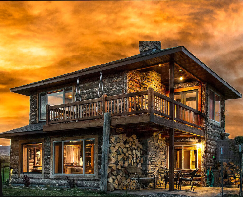 Top Pet-Friendly Romantic Cabin